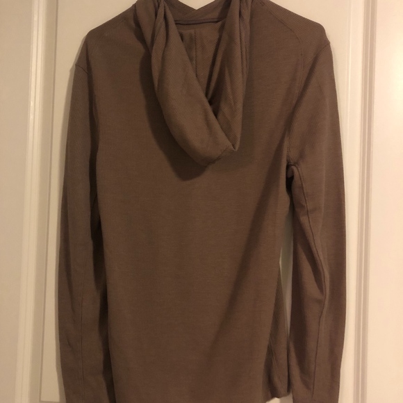 shift stitch hoodie lululemon